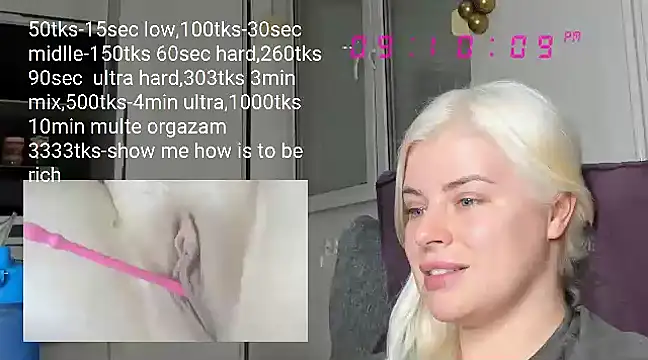 queenofthenighttt online show from 26, 2, 2025