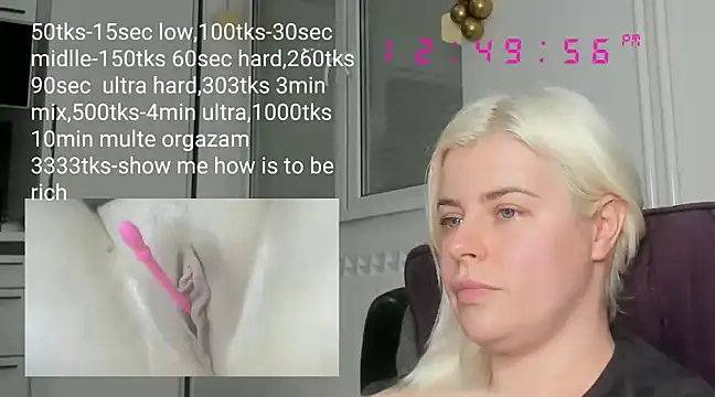 queenofthenighttt online show from 7, 3, 2025