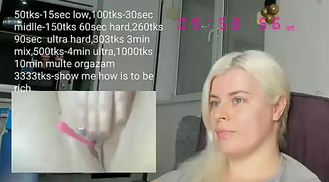 queenofthenighttt online show from 13, 3, 2025