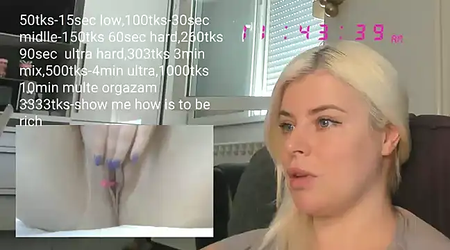 queenofthenighttt online show from 19, 3, 2025