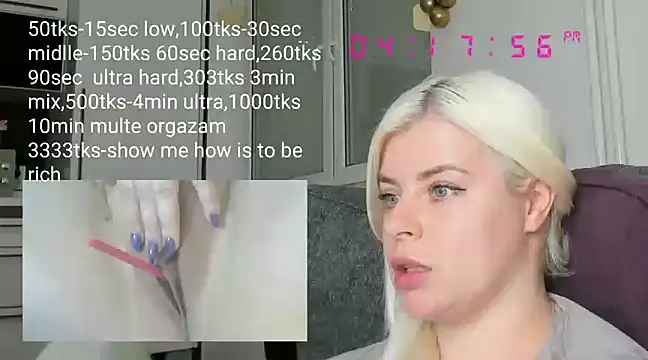 queenofthenighttt online show from 19, 3, 2025