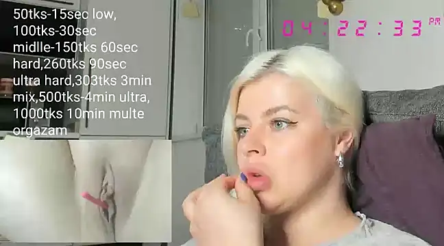 queenofthenighttt online show from 21, 3, 2025