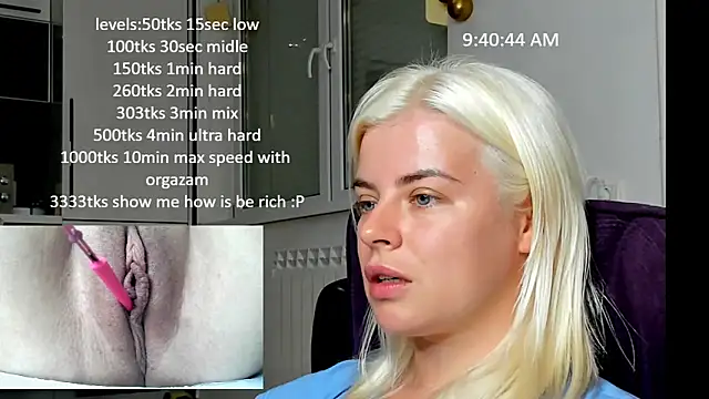 queenofthenighttt online show from 13, 10, 2025