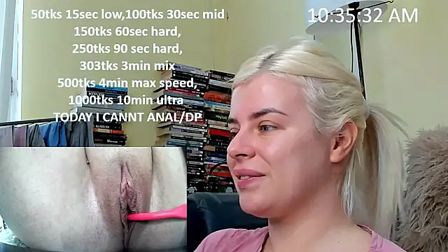 queenofthenighttt online show from 9, 1, 2026