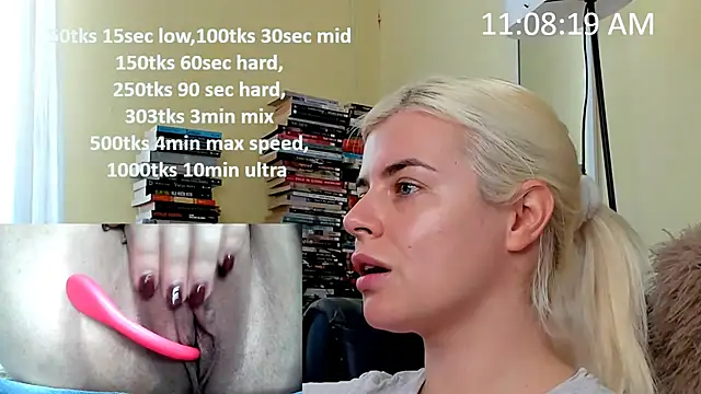 queenofthenighttt online show from 12, 1, 2026