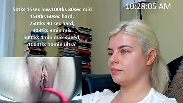 queenofthenighttt online show from 18, 2, 2026