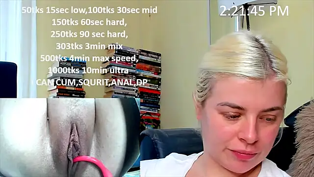 queenofthenighttt online show from 25, 2, 2026