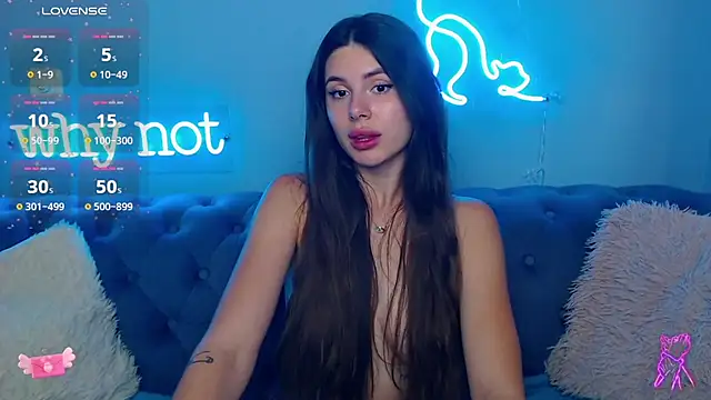 Snapshot of ViollinaLove chatting on 20, 7, 2026 ViollinaLove online show from 20, 7, 2026