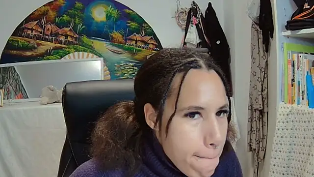 AaliyahHarris online show from 5, 2, 2025