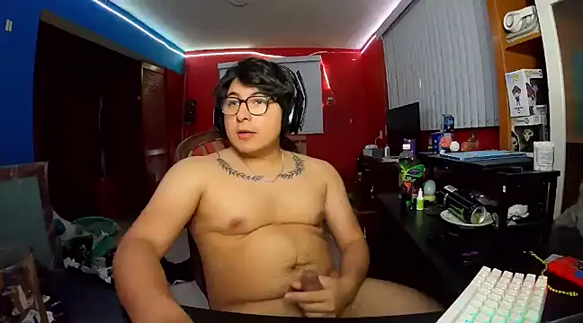 Nathanroberts111 online show from 30, 1, 2025