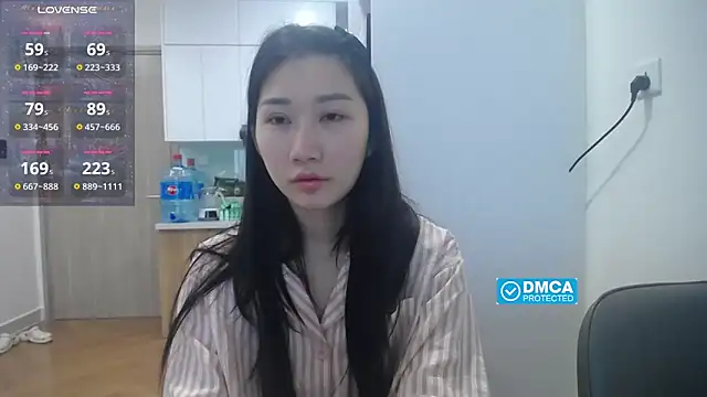 Asiagirll online show from 6, 1, 2026