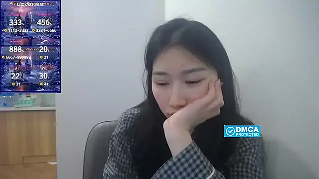 Asiagirll online show from 14, 1, 2026