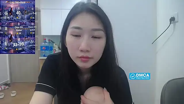 Asiagirll online show from 15, 2, 2026