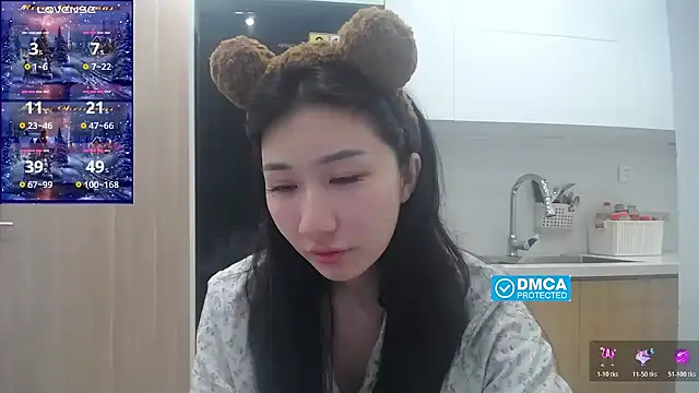 Snapshot of Asiagirll chatting on 18, 4, 2026 Asiagirll online show from 18, 4, 2026