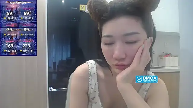 Snapshot of Asiagirll chatting on 21, 4, 2026 Asiagirll online show from 21, 4, 2026