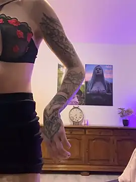 Snapshot of Cute-Alice chatting on 26, 1, 2025 Cute-Alice online show from 26, 1, 2025