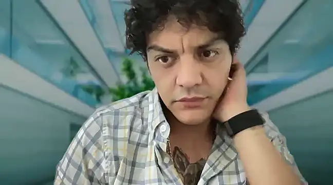 Snapshot of GruesoMexico chatting on 30, 1, 2025 GruesoMexico online show from 30, 1, 2025