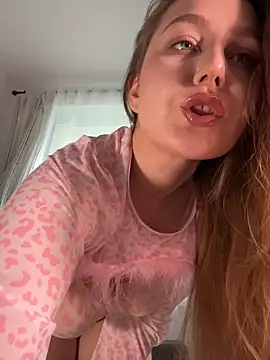 AlinaCum online show from 1, 11, 2025