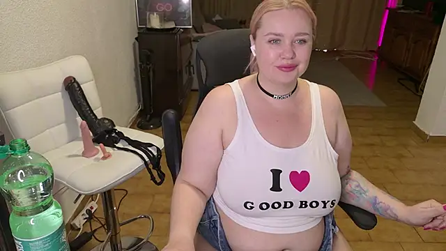 MargotGrey online show from 30, 3, 2026