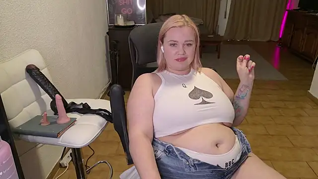 MargotGrey online show from 2, 4, 2026