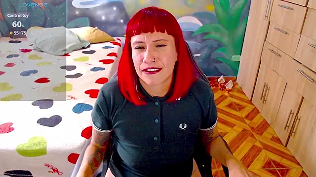 Eimy lorens online show from 16, 12, 2025