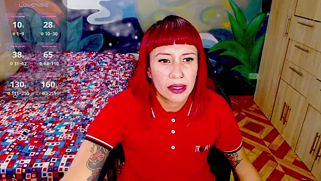 Snapshot of Eimy_lorens chatting on 1, 3, 2026 Eimy lorens online show from 1, 3, 2026