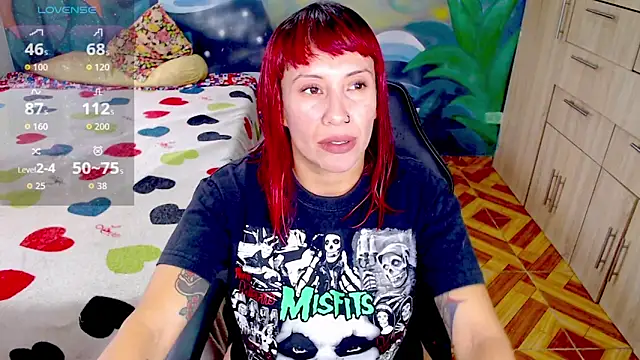 Snapshot of Eimy_lorens chatting on 23, 3, 2026 Eimy lorens online show from 23, 3, 2026