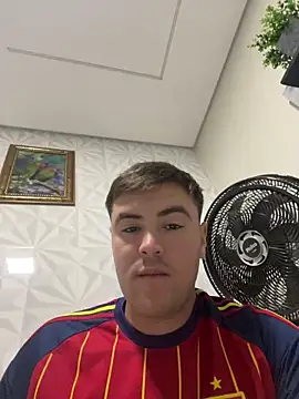 Snapshot of urielpereira chatting on 10, 6, 2026 urielpereira online show from 10, 6, 2026