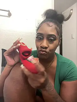 Foreignthababyy online show from 28, 3, 2026