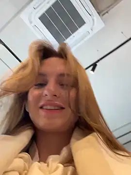 -AngelAri- online show from 2, 3, 2025