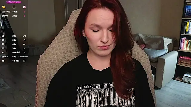 Val lava online show from 4, 12, 2025