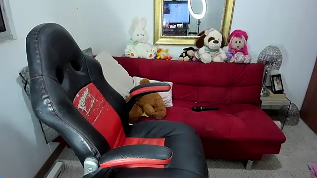 NicolettColin online show from 27, 12, 2024