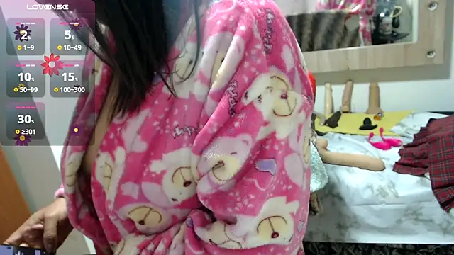 Snapshot of Bekkakinky chatting on 19, 12, 2024 Bekkakinky online show from 19, 12, 2024