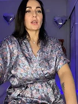 Snapshot of ImperialRice chatting on 16, 2, 2025 ImperialRice online show from 16, 2, 2025