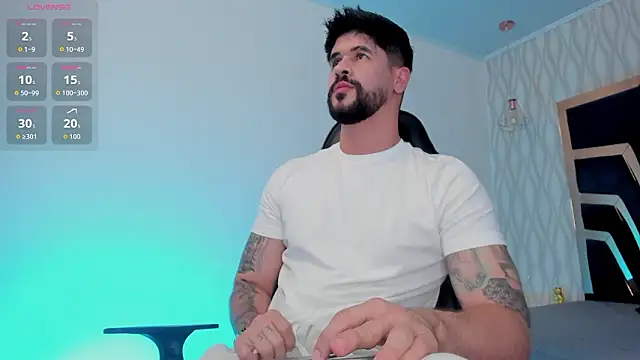 Petesevans online show from 24, 2, 2026