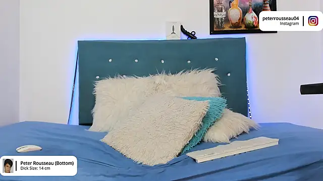 Snapshot of Max_and_Peter chatting on 19, 3, 2025 Max and Peter online show from 19, 3, 2025