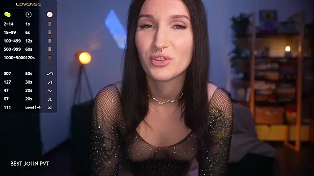 KeokiStar  online show from 30, 10, 2025