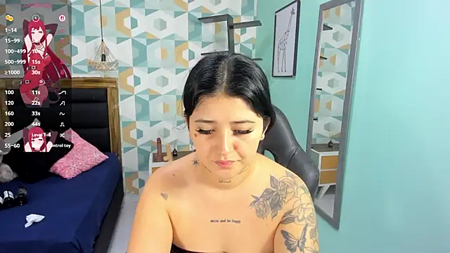 Snapshot of BIANCAROY1 chatting on 26, 5, 2026 BIANCAROY1 online show from 26, 5, 2026