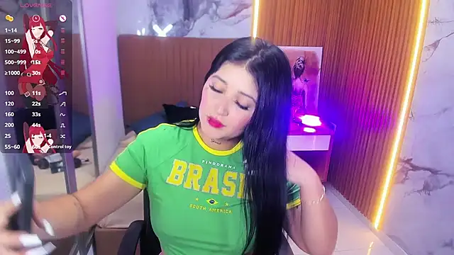 Snapshot of BIANCAROY1 chatting on 30, 5, 2026 BIANCAROY1 online show from 30, 5, 2026