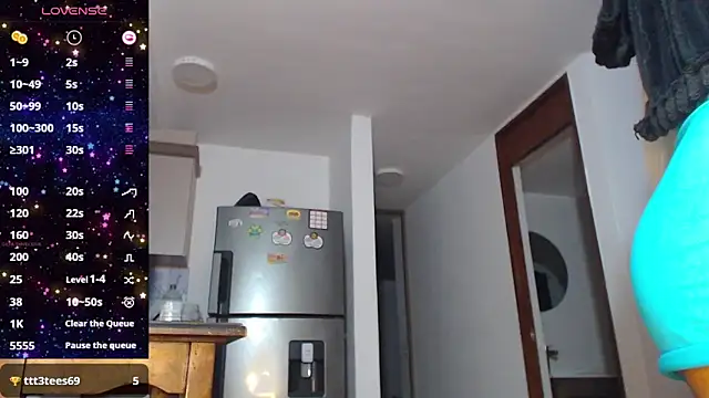 Ferotica mistress online show from 14, 12, 2024