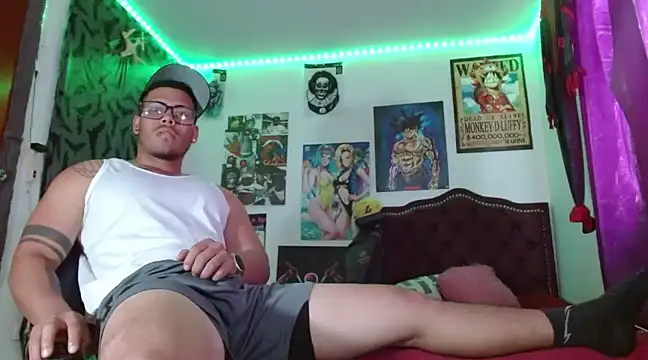 Danielsbigcum online show from 16, 12, 2024