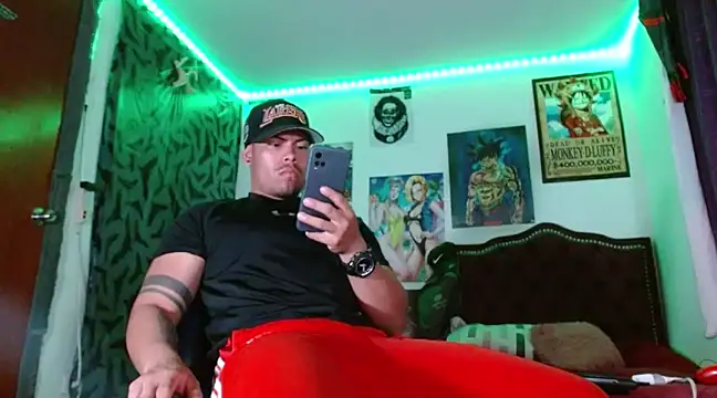 Danielsbigcum online show from 21, 12, 2024