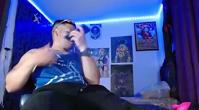 Danielsbigcum online show from 20, 1, 2025