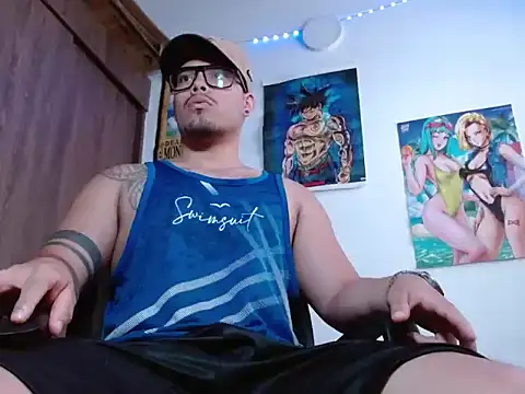 Danielsbigcum online show from 17, 4, 2026