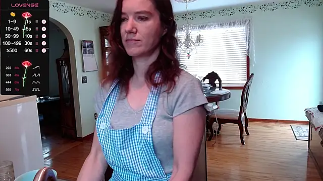 Snapshot of thornburyrose chatting on 16, 1, 2025 thornburyrose online show from 16, 1, 2025