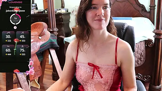 Snapshot of thornburyrose chatting on 14, 2, 2025 thornburyrose online show from 14, 2, 2025