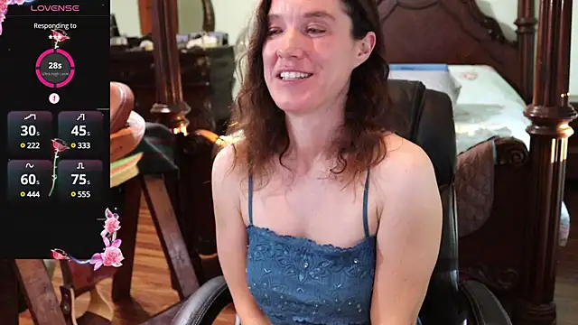 Snapshot of thornburyrose chatting on 27, 2, 2025 thornburyrose online show from 27, 2, 2025