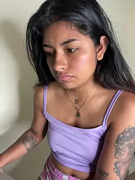 ChantalPetit online show from 15, 3, 2026