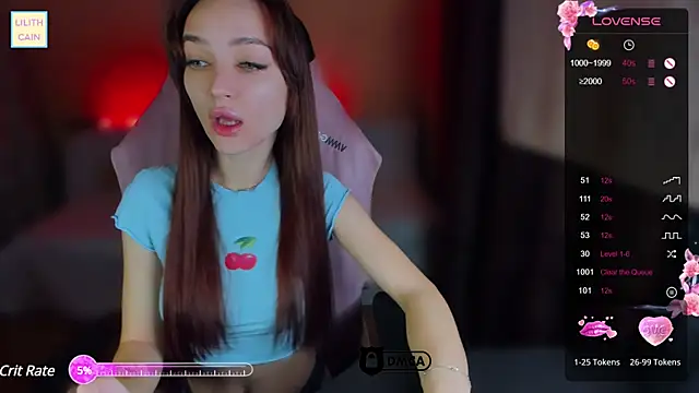 Lilith Cain online show from 13, 1, 2025