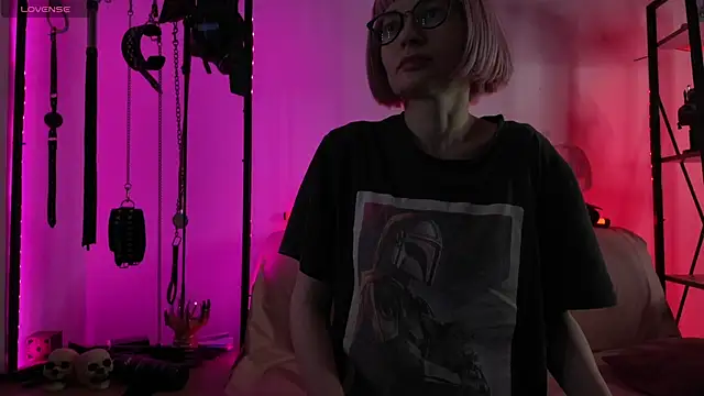 CyberXGoddess online show from 31, 5, 2026